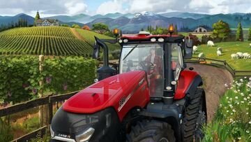 Test Farming Simulator 22