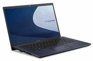 Asus ExpertBook B1 test par NotebookCheck