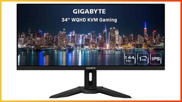 Gigabyte M34WQ im Test: 2 Bewertungen, erfahrungen, Pro und Contra