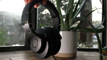 Audio-Technica ATH-M30x Review: 1 Ratings, Pros and Cons