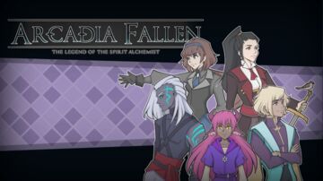 Test Arcadia Fallen 