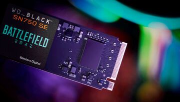 Western Digital Black SN750 test par Gaming Trend Western Digital Black SN750 test par Gaming Trend