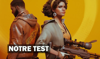 Deathloop test par JeuxActu.com Deathloop test par JeuxActu.com