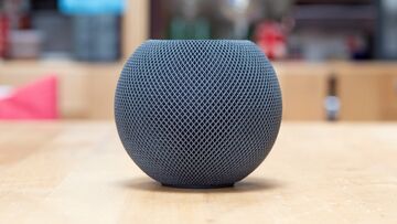 Apple HomePod mini test par ExpertReviews