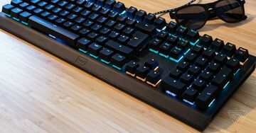 Wooting Two HE testé par The Verge Wooting Two HE testé par The Verge