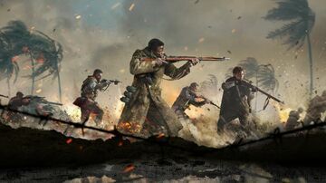 Call of Duty Vanguard test par SA Gamer Call of Duty Vanguard test par SA Gamer