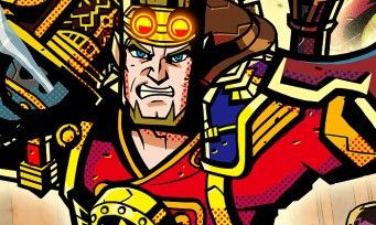 Code Name STEAM test par JeuxActu.com Code Name STEAM test par JeuxActu.com