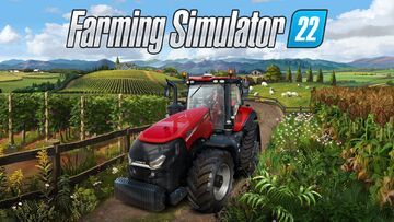 Farming Simulator 22 test par ActuGaming