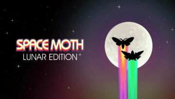 Test Space Moth Lunar Edition