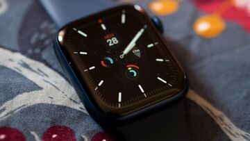 Apple Watch 6 test par ExpertReviews