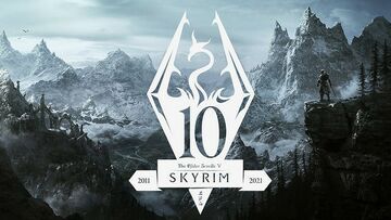 The Elder Scrolls V: Skyrim Anniversary Edition test par GameIndustry.it