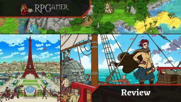 Curious Expedition 2 reviewed by RPGamer