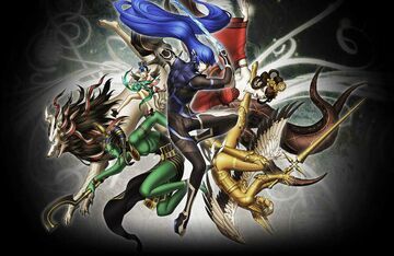 Shin Megami Tensei V test par tuttoteK