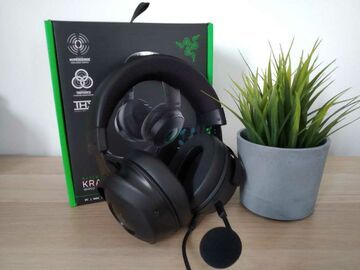 Razer Kraken V3 testé par tuttoteK Razer Kraken V3 testé par tuttoteK
