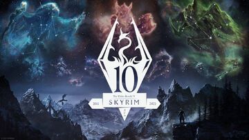 The Elder Scrolls V: Skyrim Anniversary Edition test par tuttoteK