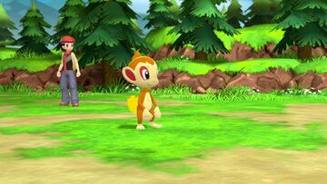 Pokemon Brilliant Diamond and Shining Pearl test par GamersGlobal