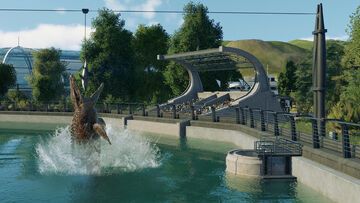 Jurassic World Evolution 2 test par GamersGlobal Jurassic World Evolution 2 test par GamersGlobal