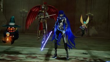 Test Shin Megami Tensei 