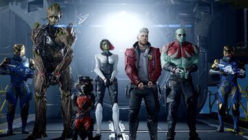Guardians of the Galaxy Marvel test par GamersGlobal Guardians of the Galaxy Marvel test par GamersGlobal