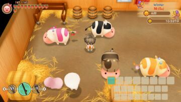 Story of Seasons Friends of Mineral Town test par GamersGlobal