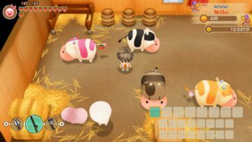 Story of Seasons Friends of Mineral Town test par GamersGlobal Story of Seasons Friends of Mineral Town test par GamersGlobal