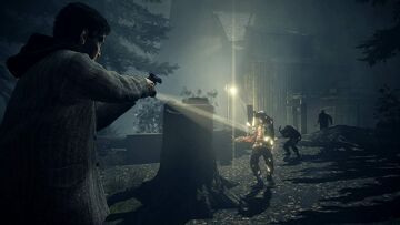 Alan Wake Remastered test par GamersGlobal Alan Wake Remastered test par GamersGlobal