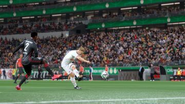 FIFA 22 test par GamersGlobal FIFA 22 test par GamersGlobal