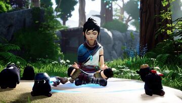 Kena: Bridge of Spirits test par GamersGlobal Kena: Bridge of Spirits test par GamersGlobal