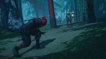 Aragami 2 test par GamersGlobal Aragami 2 test par GamersGlobal