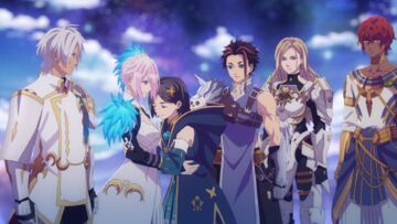 Tales Of Arise test par GamersGlobal