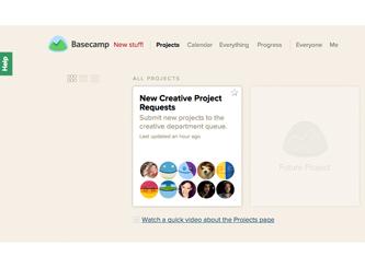 Basecamp Review: 3 Ratings, Pros and Cons