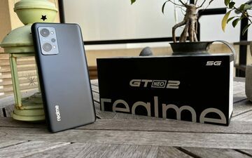 Realme GT Neo 2 test par PhonAndroid