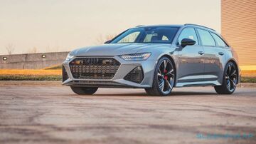 Audi RS6 Avant Review