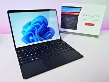 Brydge Pro testé par Windows Central Brydge Pro testé par Windows Central
