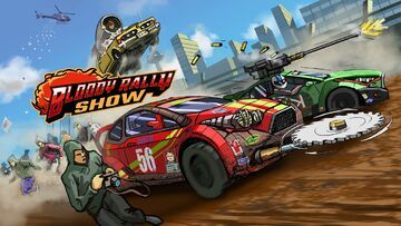 Bloody Rally Show test par Xbox Tavern