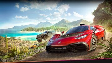 Forza Horizon 5 test par Xbox Tavern