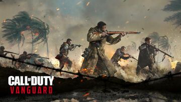 Call of Duty Vanguard test par Geek Generation Call of Duty Vanguard test par Geek Generation