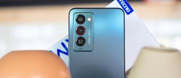 Test Tecno Camon 18 Premier