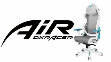 Anlisis DXRacer Air