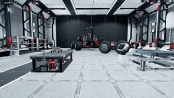 Rover Mechanic Simulator test par Movies Games and Tech
