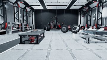 Rover Mechanic Simulator testé par Movies Games and Tech Rover Mechanic Simulator testé par Movies Games and Tech