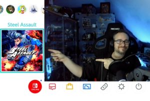 Steel Assault test par N-Gamz Steel Assault test par N-Gamz