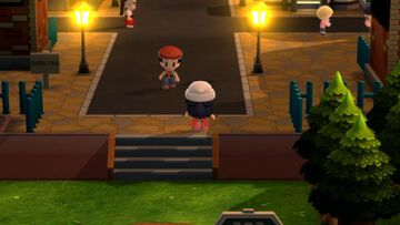 Pokemon Brilliant Diamond and Shining Pearl test par GamingBolt Pokemon Brilliant Diamond and Shining Pearl test par GamingBolt