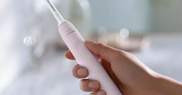 Philips Sonicare test par Les Num�riques