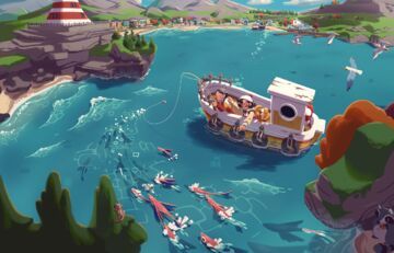 Moonglow Bay reviewed by Xbox Tavern