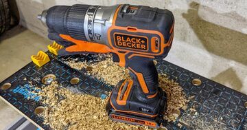 Test Black & Decker BL188KB