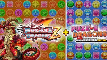 Test Puzzle & Dragons Z