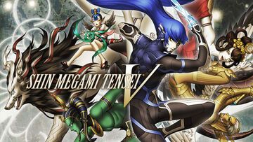 Shin Megami Tensei V test par Movies Games and Tech