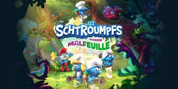 Les Schtroumpfs Mission Malfeuille test par Nintendo-Town Les Schtroumpfs Mission Malfeuille test par Nintendo-Town