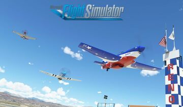 Microsoft Flight Simulator test par COGconnected Microsoft Flight Simulator test par COGconnected
